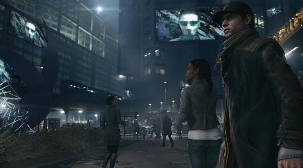 Обзор Watch Dogs