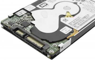 Обзор SSD WD Black2