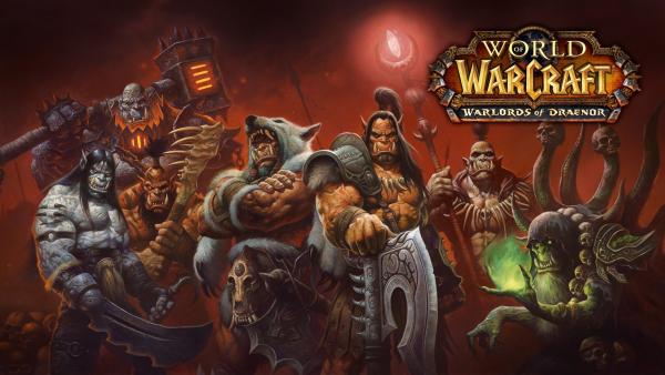 Blizzard отбирает имена «старых воинов» World of Warcraft