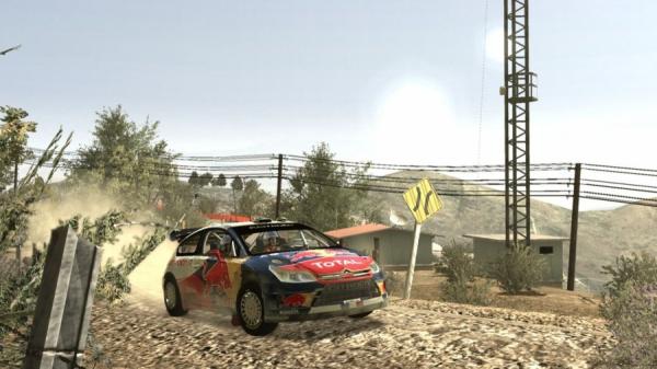 WRC: FIA World Rally Championship 