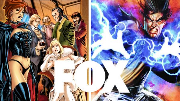 Fox и Marvel готовят новые сериалы о Людях Икс