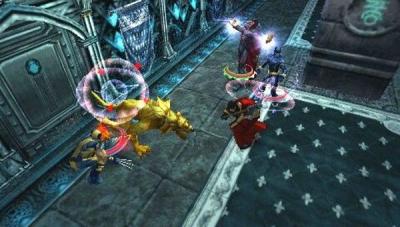 X-Men Legends 2: Rise of Apocalypse