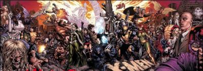 Вселенная Людей Х. Часть 1. История и индустрия.