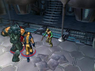 X-Men Legends 2: Rise of Apocalypse