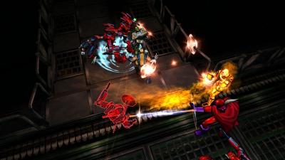 X-Men Legends 2: Rise of Apocalypse