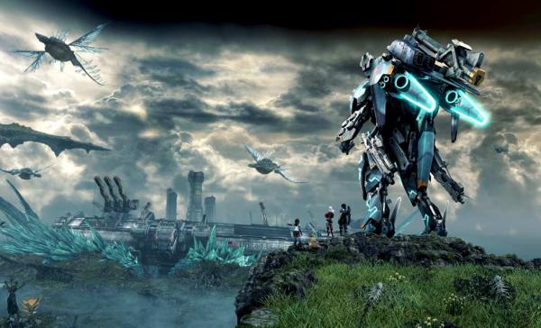 Xenoblade Chronicles X готовится к выходу в Европе