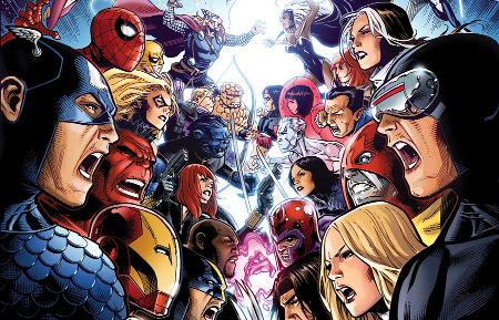 Marvel хочет Людей Икс в свою киновселенную