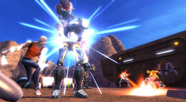 Обзор Young Justice: Legacy