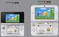 Новая версия консоли Nintendo 3DS получила увеличенные дисплеи