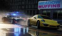 Все игры от Criterion в одной Need for Speed: Most Wanted