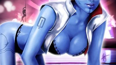 Вкуснятина для Mass Effect 3