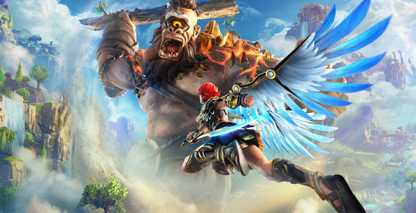 Immortals: Fenix Rising