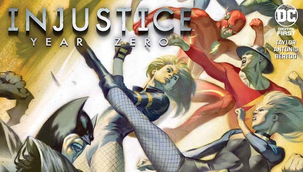 Injustice Year Zero
