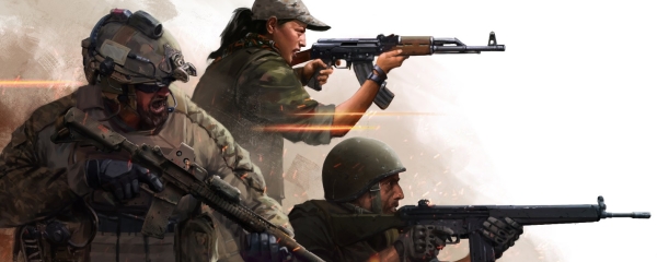 Insurgency: Sandstorm запаздывает