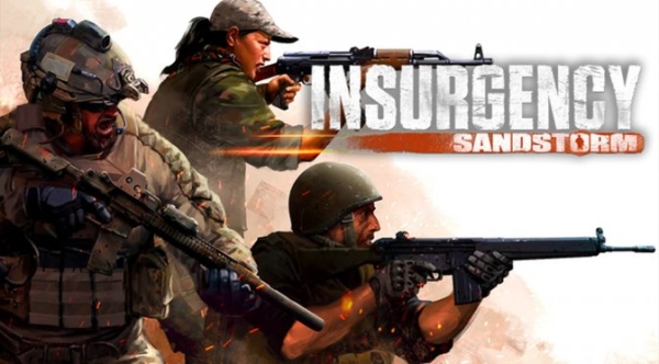 Insurgency: Sandstorm Insurgency: Sandstorm