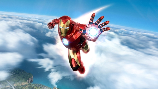 Iron Man VR