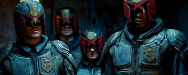 Первые сведения о шоу «Судья Дредд: Мега Сити 1»