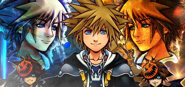 Kingdom hearts 2 прохождение