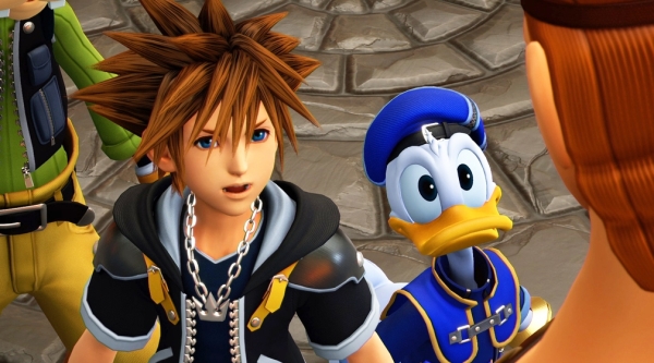 Kingdom Hearts