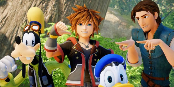 Kingdom Hearts