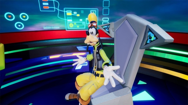 Kingdom Hearts: VR Experience запаздывает