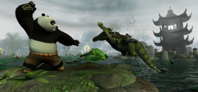 Obzor Kung Fu Panda Kg Vrgames Kompyuternye Igry Kino Komiksy