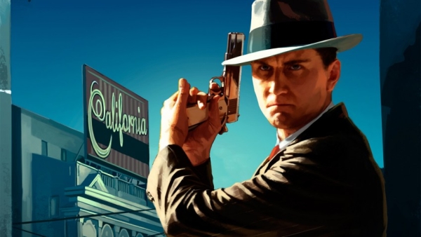 L.A. Noire L.A. Noire