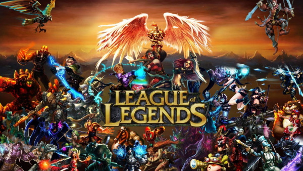 League of Legends League of Legends