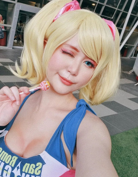 Lollipop Chainsaw Lollipop Chainsaw