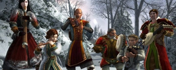 Еще одна онлайновая RPG в мире Lord of the Rings