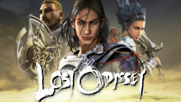 Арт к Lost Odyssey Lost Odyssey, art