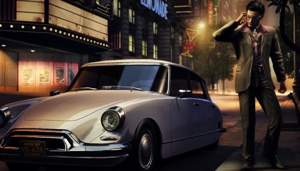 Mafia II Mafia II