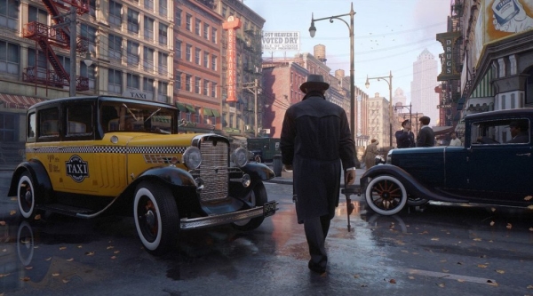 Mafia: Definitive Edition