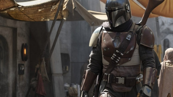 Первый кадр сериала "Мандалорец" Mandalorian, Мандалорец, TV, сериал, Star Wars
