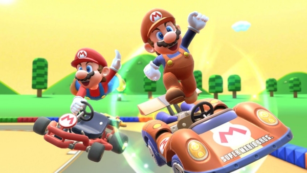 Mario Kart Tour