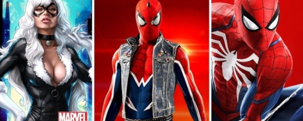 Немного подробностей о DLC The Heist для Spider-man