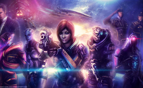Mass Effect