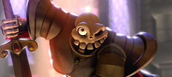 MediEvil для PlayStation 1 игра, MediEvil, экшен-адвенчура, PlayStation