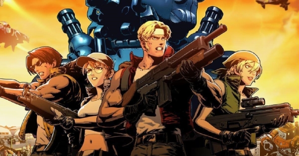 Metal Slug