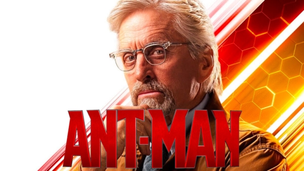 Майкл Дуглас