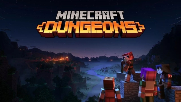 Minecraft Dungeons Minecraft Dungeons