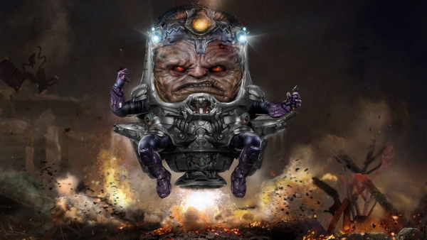 МОДОК МОДОК