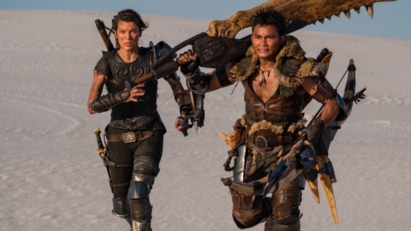 Monster Hunter - фильм