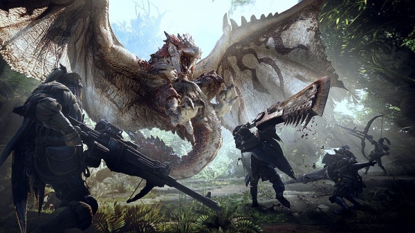 Monster Hunter: World - Iceborne Monster Hunter: World - Iceborne