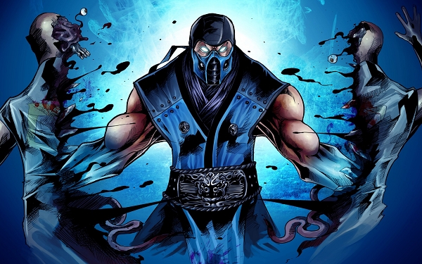 Mortal Kombat Mortal Kombat