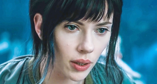 Призрак в доспехах