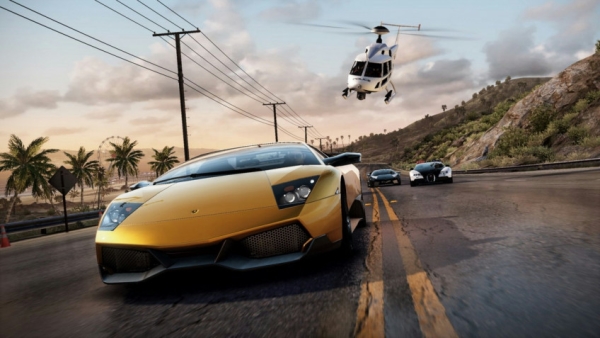 Need For Speed: Hot Pursuit (2010) Need For Speed: Hot Pursuit (2010)