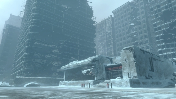 Партия новых скриншотов ремастера Nier Replicant Партия новых скриншотов ремастера Nier Replicant
