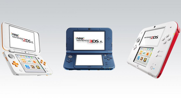 Nintendo 3DS