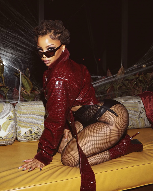 Ниобе косплей